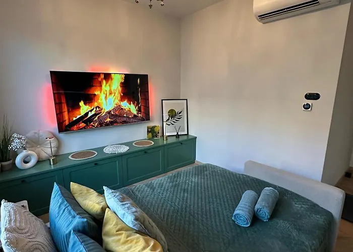Heron Apartment - Old Town Krakow